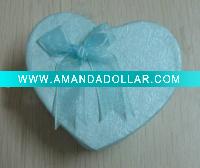 Wholesale Jewellery Box with butterfly ribbon