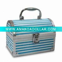 Wholesale Aluminum jewellery box