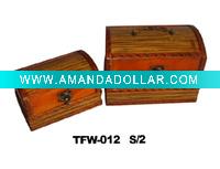 Wholesale Antique Wooden jewellery case