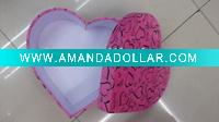 Wholesale Beautiful Fabric Jewelry Gift Box