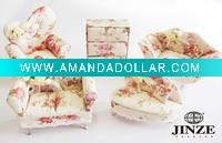 Wholesale Fabric Covered Jewelry Gift Boxes