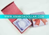 Wholesale paper jewelry box,Gift packaging