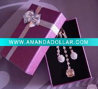 Wholesale Jewelry Gift Box
