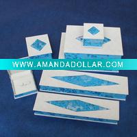Wholesale Square Jewelry Gift Boxes