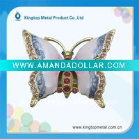 Wholesale Jewelry Box with Butterfly Shape