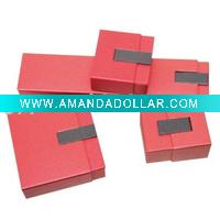 Wholesale Jewelry gift box/Jewelry box