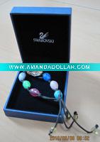 Wholesale Jewelry box with velvet lining