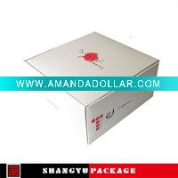 Wholesale jewelry paper gift box