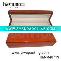 Wholesale HM-M40719 wooden jewelry box