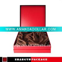 Wholesale fashion paper jewelry box