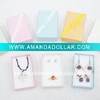 Wholesale Jewerly gift paper boxes
