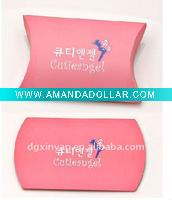 Wholesale pillow jewelry box