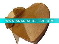 heart shape jewelry box