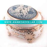 Wholesale 2011 Fashion jewelry,gift box