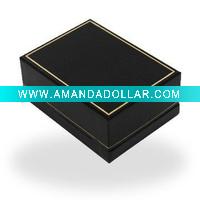 Wholesale fashion paper jewelry box for lady