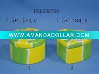 ceramic jewelry box