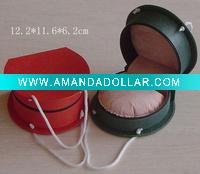 leatherette bangle/jewelry gift box