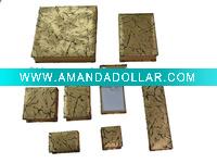 Wholesale high quality jewelry boxes in Chinastyle