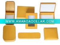Customized jewelry box/necklace box/ring box