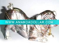 Wholesale metal jewelry box