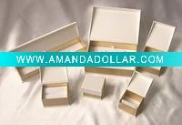 Wholesale bracelet box,ring box