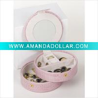 Wholesale decorative jewelry box