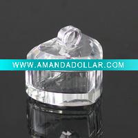 Wholesale crystal jewelry box