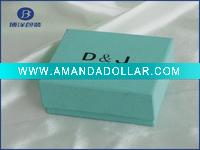 Wholesale jewelry gift box with logo