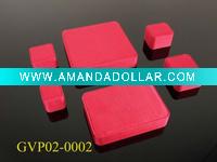 Wholesale red jewelry gift box