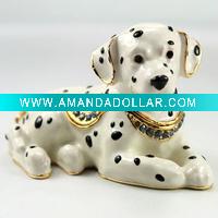 Wholesale trinket box metal jewelry box/product promotion/gift box