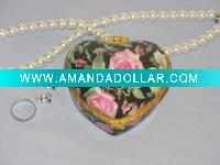 Wholesale Jewelry box for wedding gift