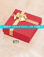 Wholesale Gift box for jewelry