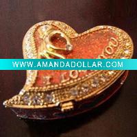 Wholesale 2011 Fashion jewelry,gift box