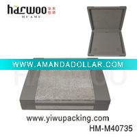 Wholesale wooden jewelry box for necklace
