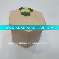 Wholesale Wholesale wooden ring gift box