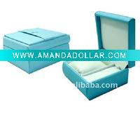 Wholesale make paper jewelry boxes