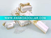 Wholesale 2011 HOT SALE NEW DESIGN mini paper jewelry box