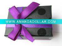 Wholesale colorful jewelry box