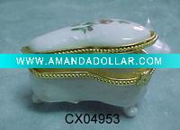 Wholesale decorative jewelry box