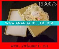 Wholesale gift jewelry packing box