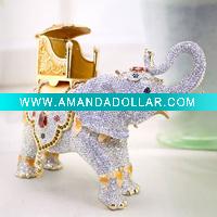 Wholesale trinket box metal jewelry box/product promotion/gift box