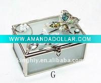 Wholesale 2011 fashion jewelry box