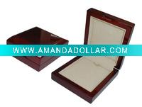 Wholesale Glossy painting jewelry box