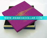 Jewelry boxes