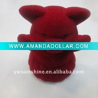 Wholesale New style lovely box for ring gift