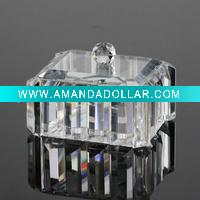 Wholesale crystal jewelry box