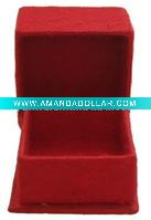 Wholesale cardboard finger ring box