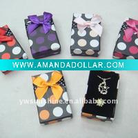 Wholesale Neckalce paper box of 2011