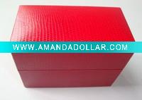Wholesale Jewelry box with snake emboss