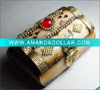 Wholesale 2011 Fashion jewelry,gift box